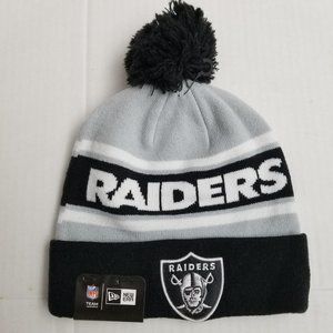 Raiders New Era Callout Pom * New with Tags *